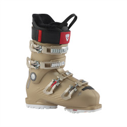 SKI BOOTS PURE PRO RENTAL GW  - METAL GOL