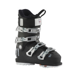  SKI BOOTS PURE COMFORT RENTAL GW - BLACK