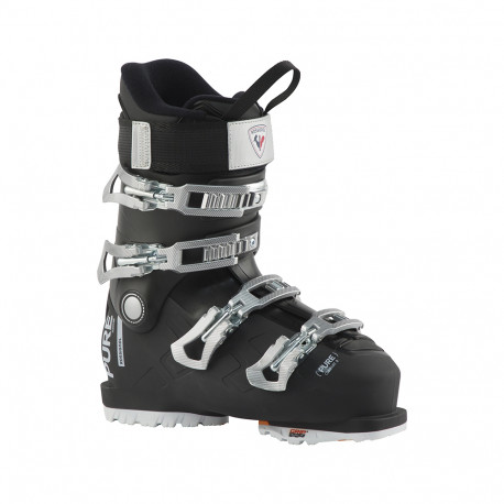 CHAUSSURES DE SKI PURE COMFORT RENTAL GW - BLACK