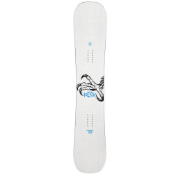 SNOWBOARD RETOX + ATTACCHI K2 INDY BLACK