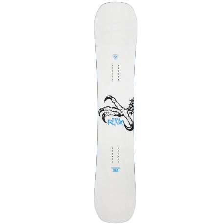 SNOWBOARD RETOX + ATTACCHI K2 INDY BLACK