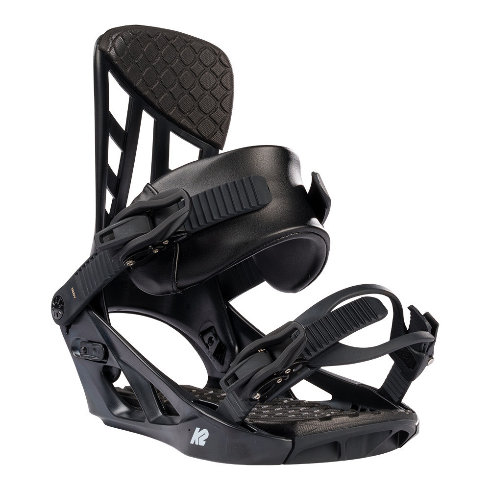 SNOWBOARD RETOX + BINDINGS K2 INDY BLACK