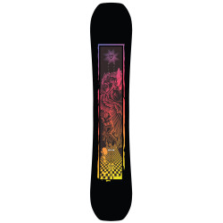 SNOWBOARD SAWBLADE + FIJACIONES K2 SONIC OFF WHITE