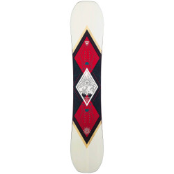 SNOWBOARD MERAKI + ATTACCHI ROSSIGNOL DIVA 