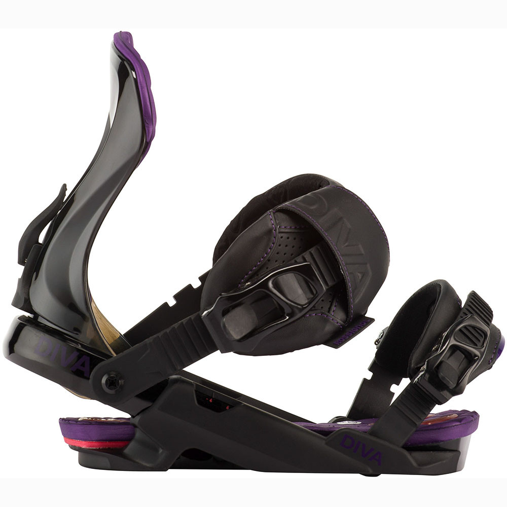 SNOWBOARD MERAKI + BINDINGS ROSSIGNOL DIVA  