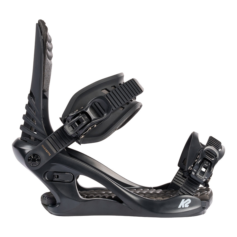 SNOWBOARD MERAKI + ATTACCHI K2 CASSETTE BLACK