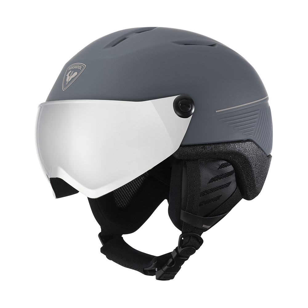 CASCO DA SCI FIT VISOR IMPACTS PHOTOCH GREY