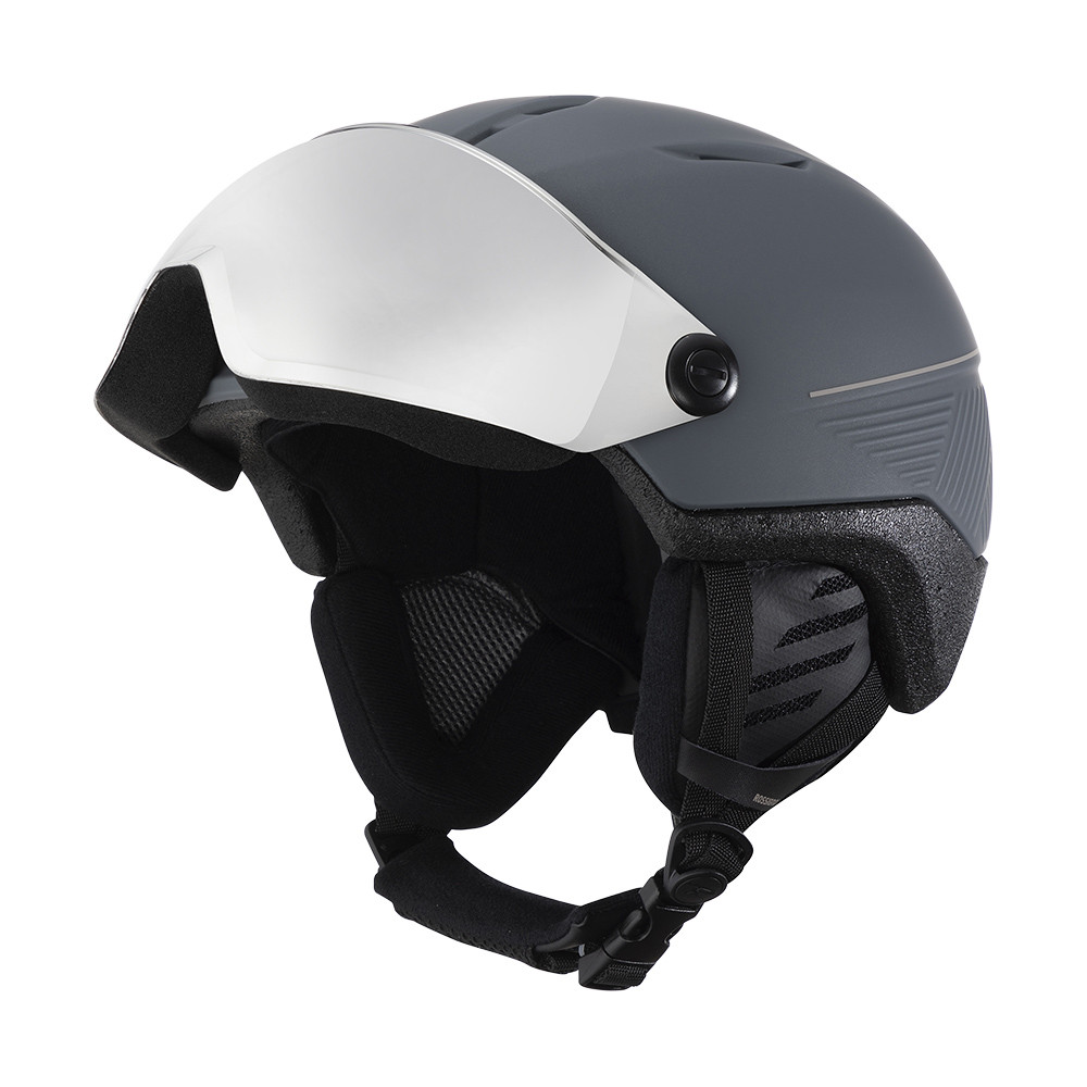 CASCO DA SCI FIT VISOR IMPACTS PHOTOCH GREY