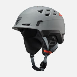 CASCO DE ESQUI ESCAPER IMPACTS GREY