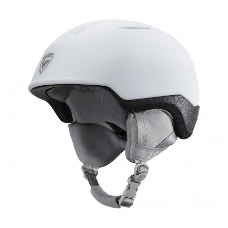 CASCO DE ESQUI IMPACTS W WHITE