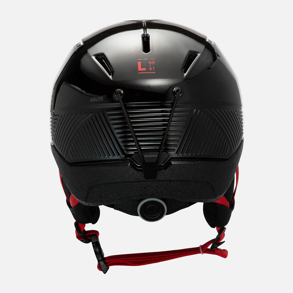 CASQUE DE SKI FIT IMPACTS RENTAL