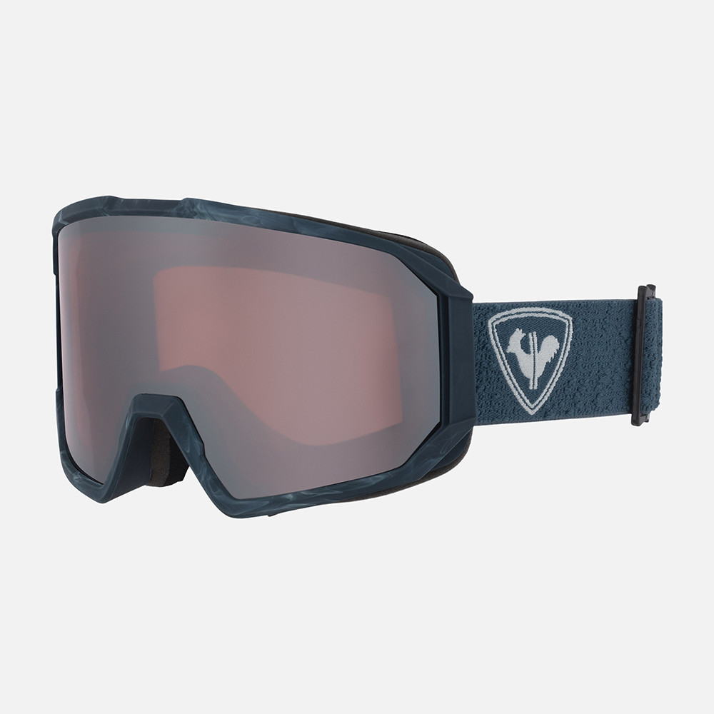 MASQUE DE SKI ESSENTIAL DARK BLUE