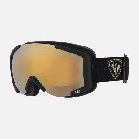 MASQUE DE SKI AIRIS SONAR BLACK