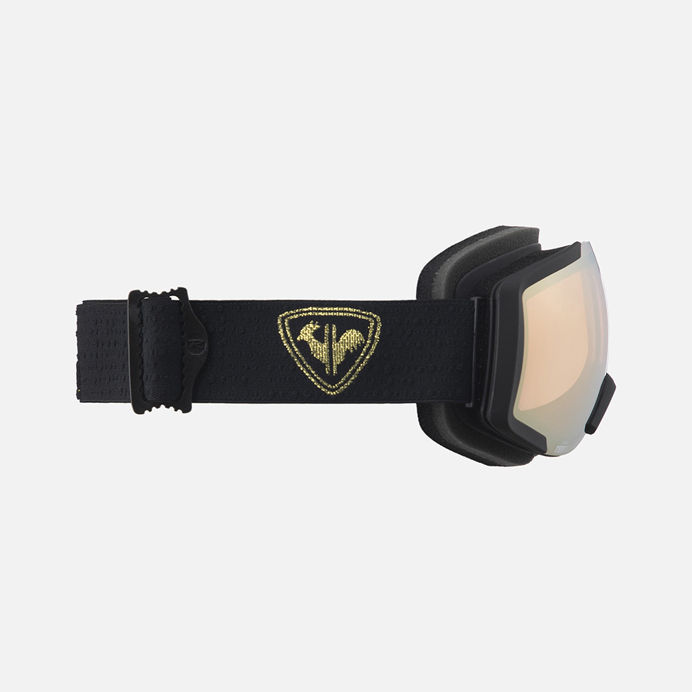 MASCHERA DA SCIAIRIS SONAR BLACK