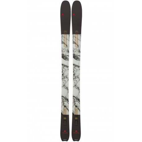 ESQUI M-CROSS 88 + FIJACIONES ROSSIGNOL NX 10 GW B93 BLACK