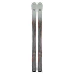 SKI EXPERIENCE W 82 TI + SKIBINDUNGEN MARKER SQUIRE 11 ID 90MM WHITE 