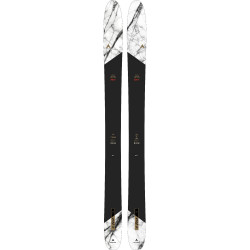 SKI M-FREE 118 + FIXATIONS DIAMIR XENIC 10