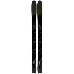 SKI M-PRO 99 + SKIBINDUNGEN ROSSIGNOL NX 12 GW B100 BLACK