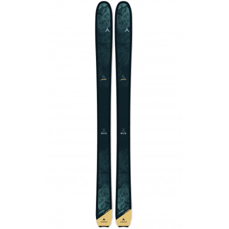 ESQUÍ E-PRO 99 + FIJACIONES DE ESQUÍ ROSSIGNOL NX 12 GW B100 BLACK