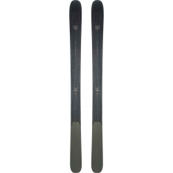 SKI SENDER SQUAD + BINDUNGEN MARKER GRIFFON 13 110MM BLACK