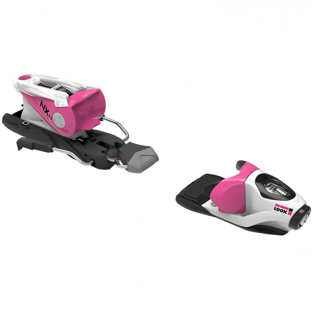 ESQUÍ RALLYBIRD 104 TI + FIJACIONES ROSSIGNOL NX 11 B100 PINK/WHITE