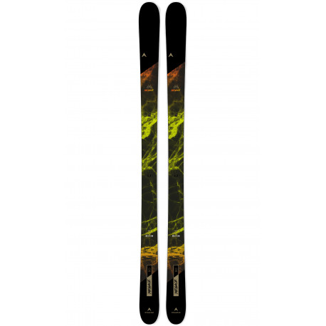 ESQUI M-MENACE 80 + FIJACIONES ROSSIGNOL NX 10 GW B93 BLACK