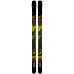 SKI M-MENACE 80 + BINDINGS MARKER SQUIRE10 85MM (+SCREW KIT)