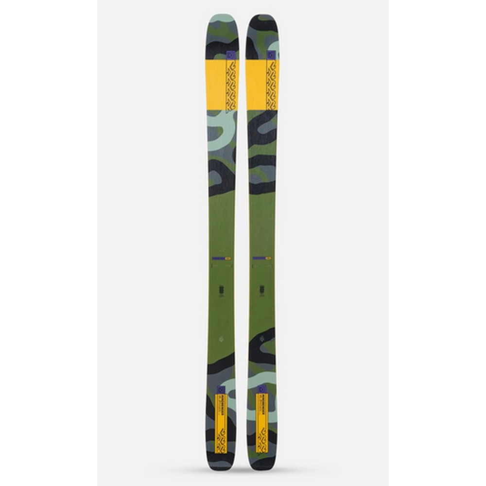 SKI MINDBENDER 106C + FIXATIONS MARKER GRIFFON 13 110MM WHITE