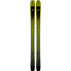 SKI ESCAPER 87 NANO + BINDINGS MARKER ALPINIST 9 BLACK/TURQUOISE  