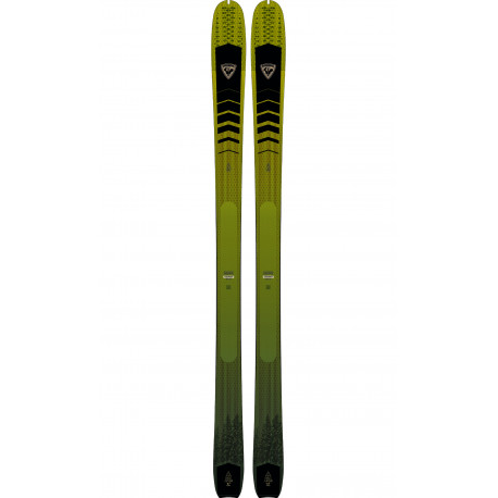 SKI ESCAPER 87 NANO + BINDINGS MARKER ALPINIST 9 BLACK/TURQUOISE  