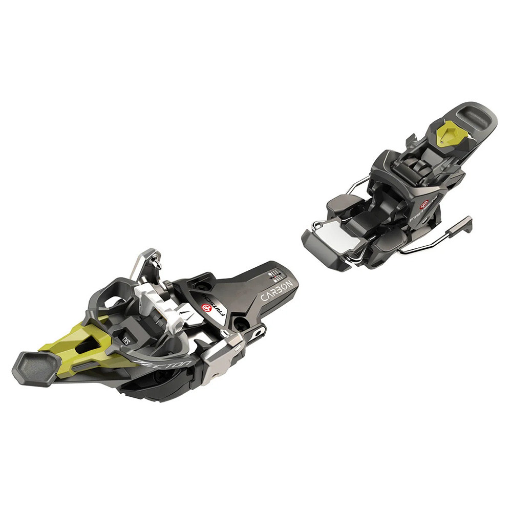 SKI ESCAPER 87 NANO + BINDINGS FRITSCHI TECTON 12 FREINS 90 MM