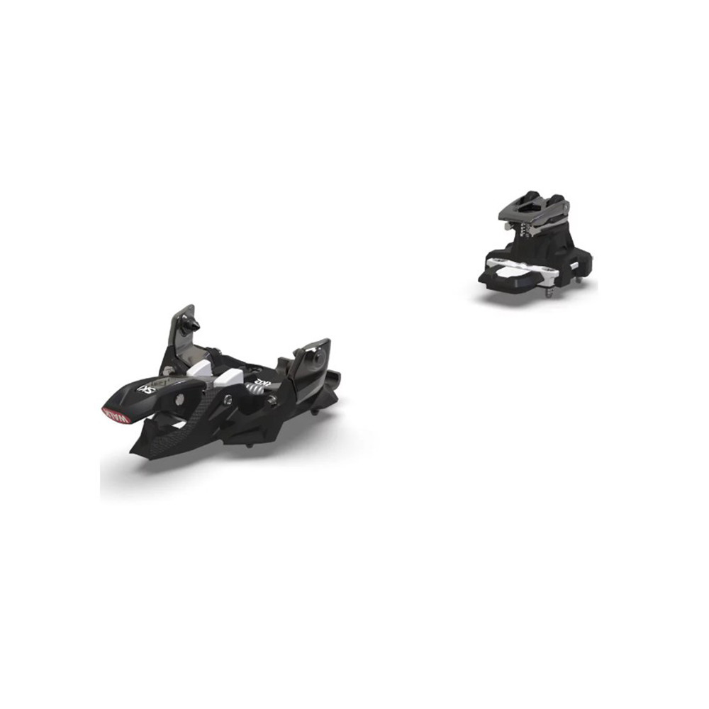 SKI ESCAPER 87 NANO + SKI TOURING BINDINGS MARKER ALPINIST 10 BLACK