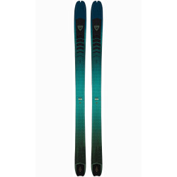 SKI ESCAPER 97 NANO + BINDINGS MARKER DUKE PT 12 105MM BLACK/RED