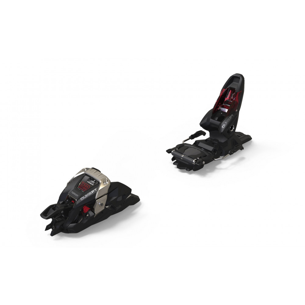 SKI ESCAPER 97 NANO + BINDINGS MARKER DUKE PT 12 105MM BLACK/RED