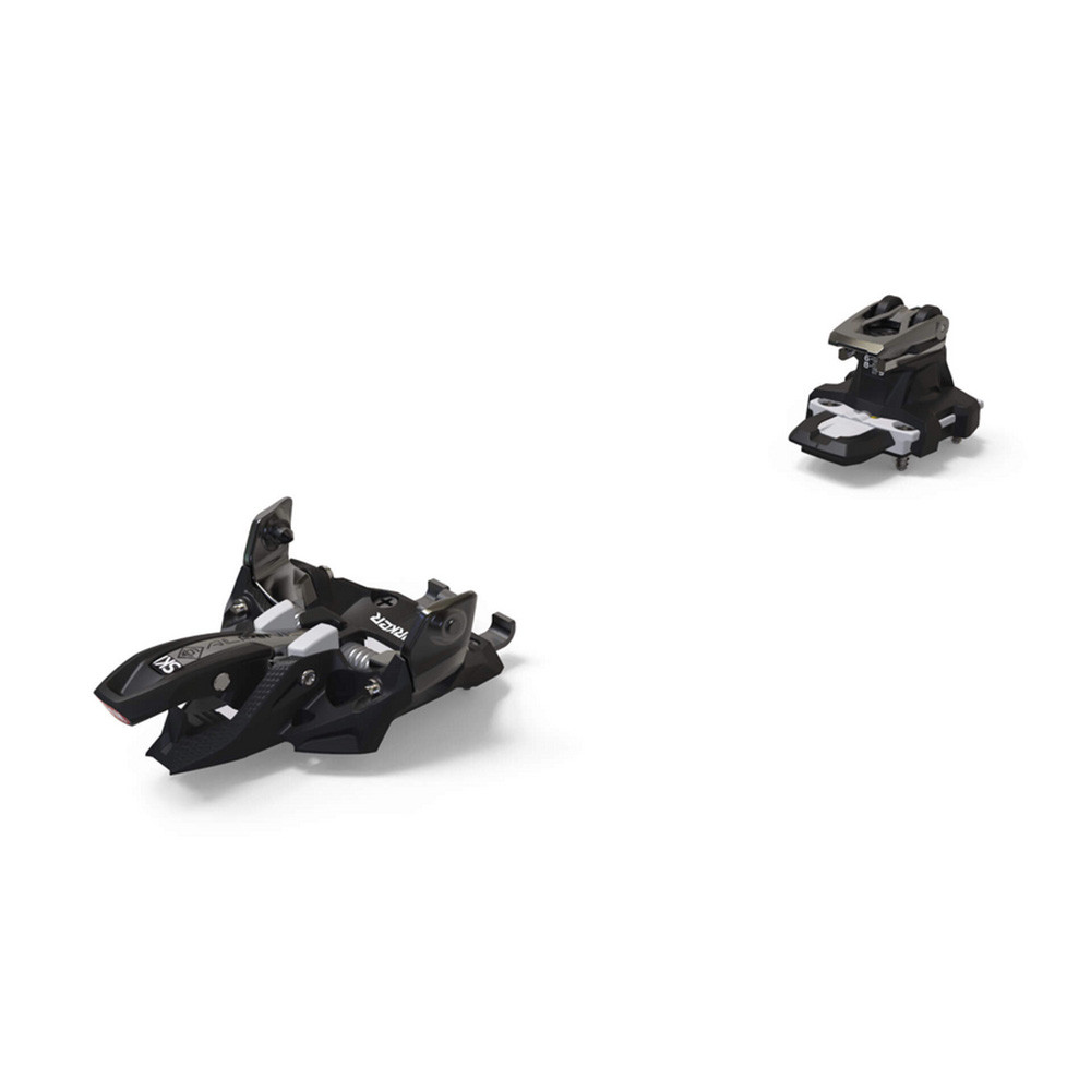 SKI ESCAPER 87 + BINDINGS MARKER  ALPINIST 10 BLACK/TITANIUM