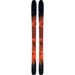 SKI M-TOUR 99 F-TEAM + FIXATIONS ATOMIC N SHIFT 10 MNC SH 100 BLACK/WHITE 