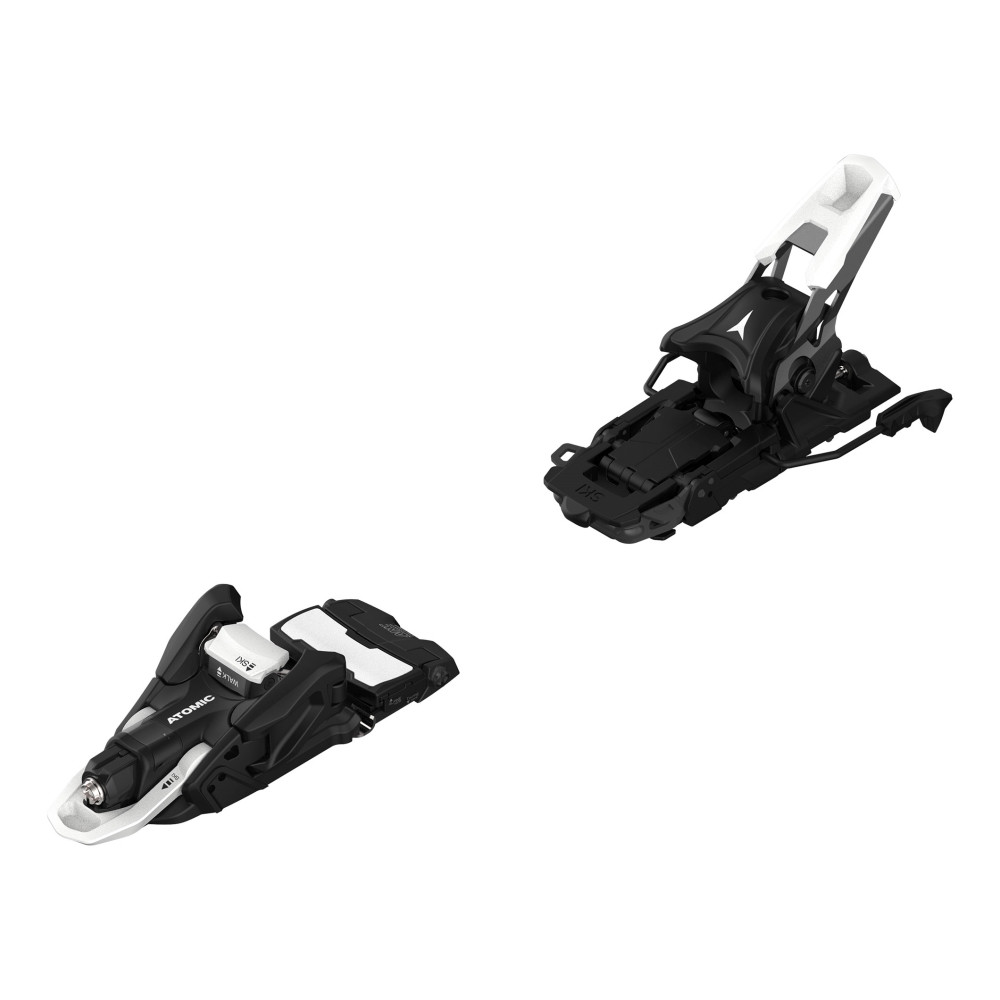 SKI M-TOUR 99 F-TEAM + FIXATIONS ATOMIC N SHIFT 10 MNC SH 100 BLACK/WHITE 