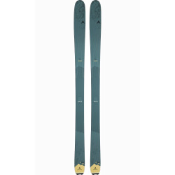 SKI E-TOUR 90 + BINDUNGEN LOOK ST 10