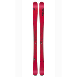 SKI AGENT 1 + BINDUNGEN MARKER DUKE PT 12 100MM BLACK/RED