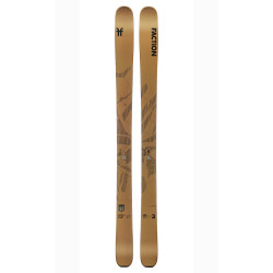 SKI AGENT 3 + BINDINGS MARKER KINGPIN 13 100-125MM BLACK/COPPER