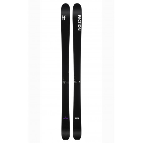 SKI LA MACHINE 1 MICRO + SKITOURENBINDUNGEN FRITSCHI XENIC 10