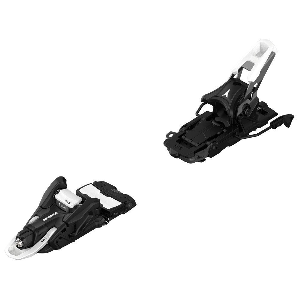 SCI LA MACHINE 1 MICRO + ATTACCHI DA SCI ALPINISMO ATOMIC N SHIFT 10 MNC SH 110 BLACK/WHITE