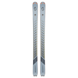 SKI W'S SUPERGUIDE 88 + BINDINGS FRITSCHI XENIC 10