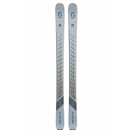 SKI W'S SUPERGUIDE 88 + BINDINGS FRITSCHI ECTON 12 FREINS 90 MM