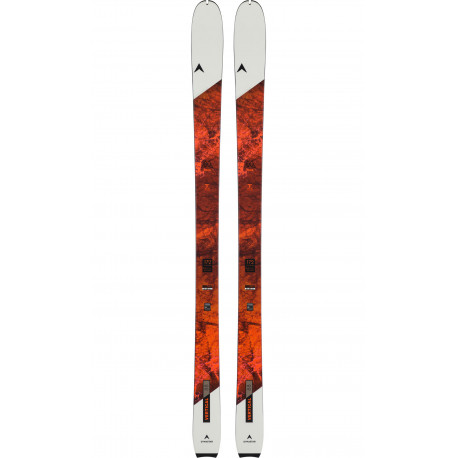 SKI M-VERTICAL 88 F-TEAM + BINDINGS LOOK ST 10