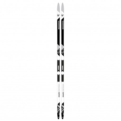 SKI XT ESCAPE POSITRACK + BINDUNGEN ROSSIGNOL CONTROL STEP IN