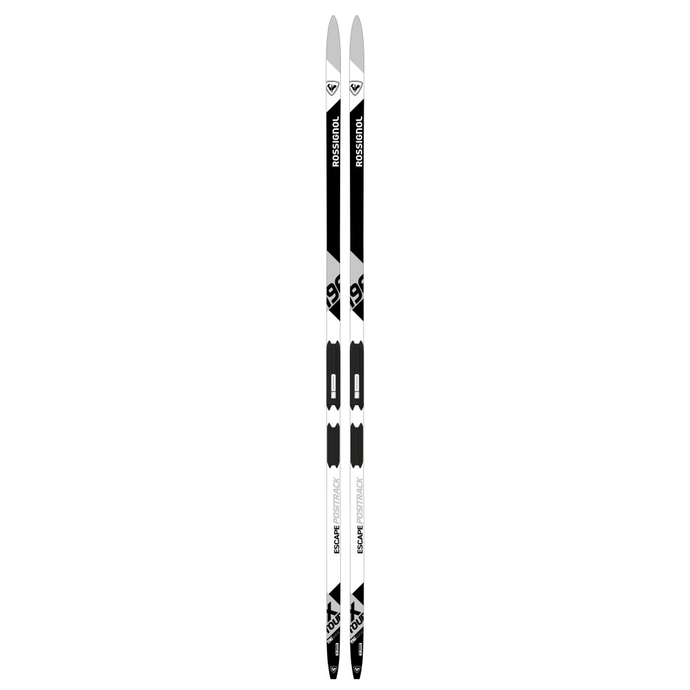 SKI XT ESCAPE POSITRACK + BINDUNGEN ROSSIGNOL CONTROL STEP IN