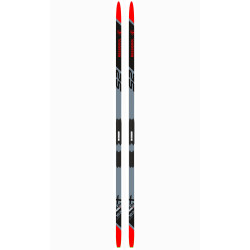 SKI X-IUM SKATING WCS S2-SOFT + BINDUNGEN ROSSIGNOL R-SKATE