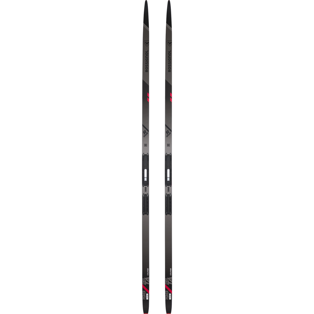 ESQUÍ DELTA COURSE R-SKIN + FIJACIONES ROSSIGNOL R-CLASSIC 