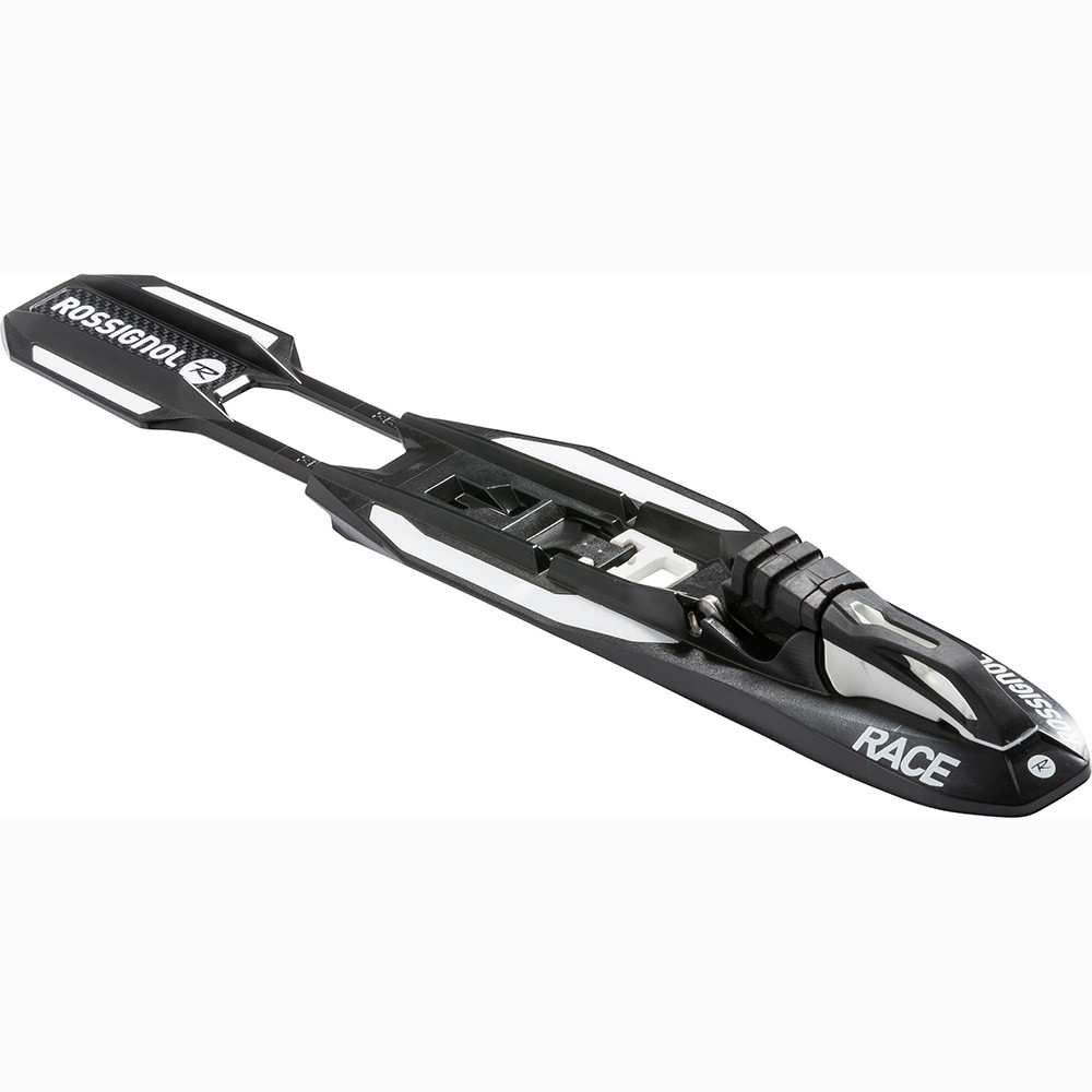 SCI DELTA COURSE SKATING + ATTACCHI ROSSIGNOL RACE SKATE BLACK